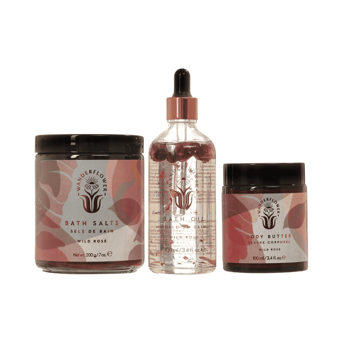 Gifts for her Time to Unwind Bath &amp; Body Set offering a gentle moment of calm.