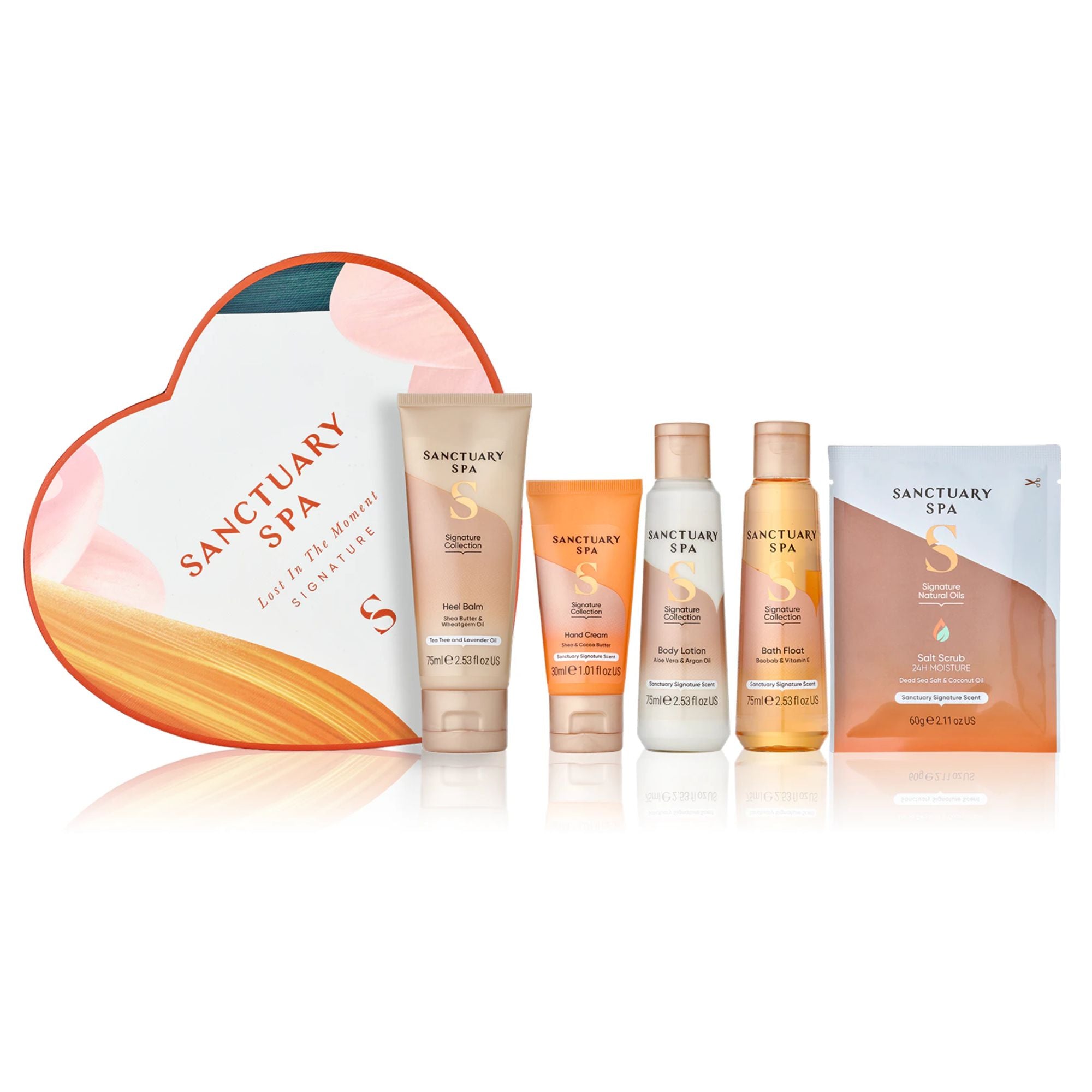 Selfcare gifts – Sanctuary Spa relaxing home spa gift set