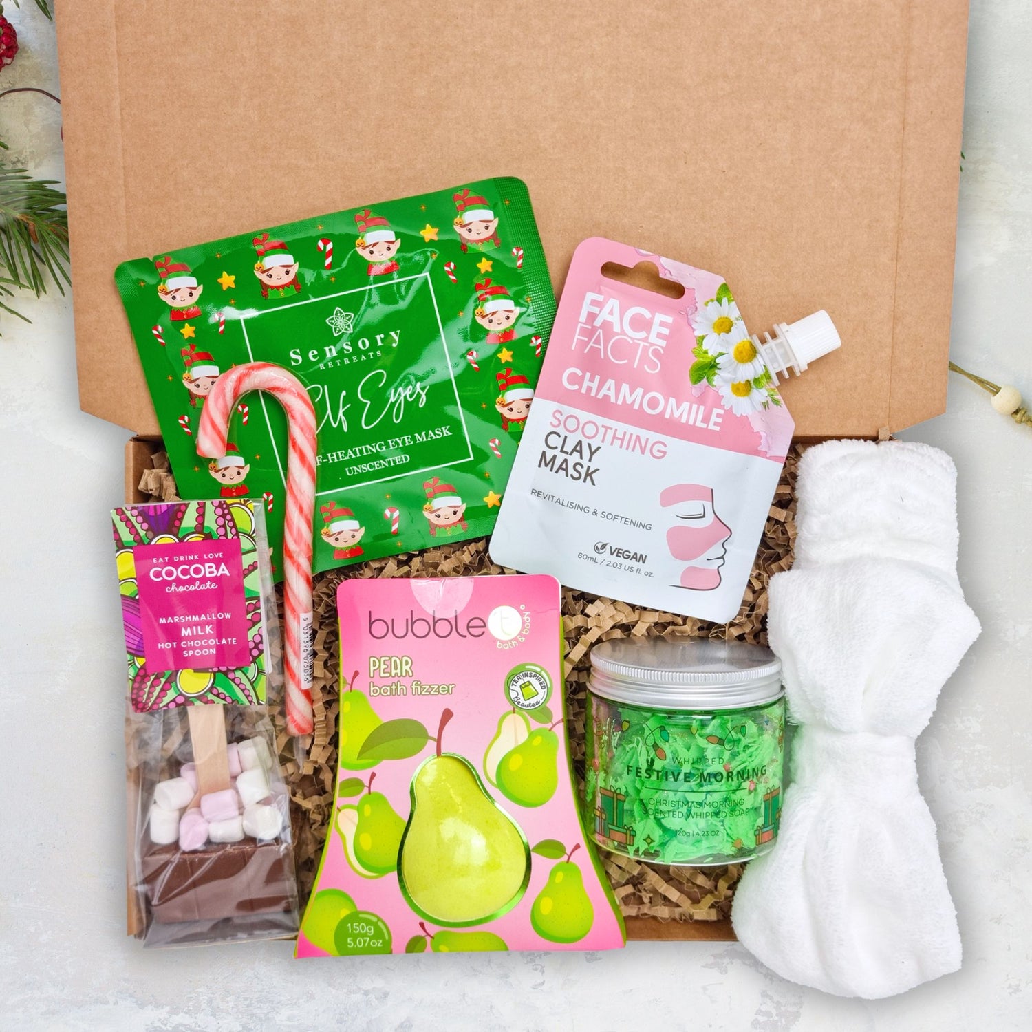 Festive Luxury Spa Retreat | Christmas Gift For Her