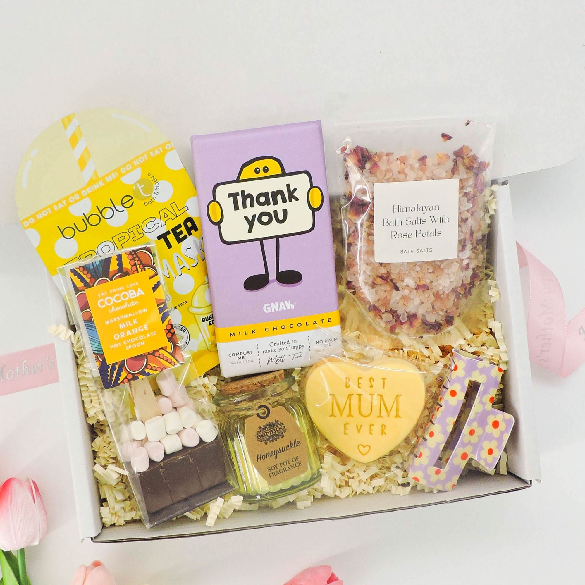 Sunshine in a Box – special gifts for Mother&