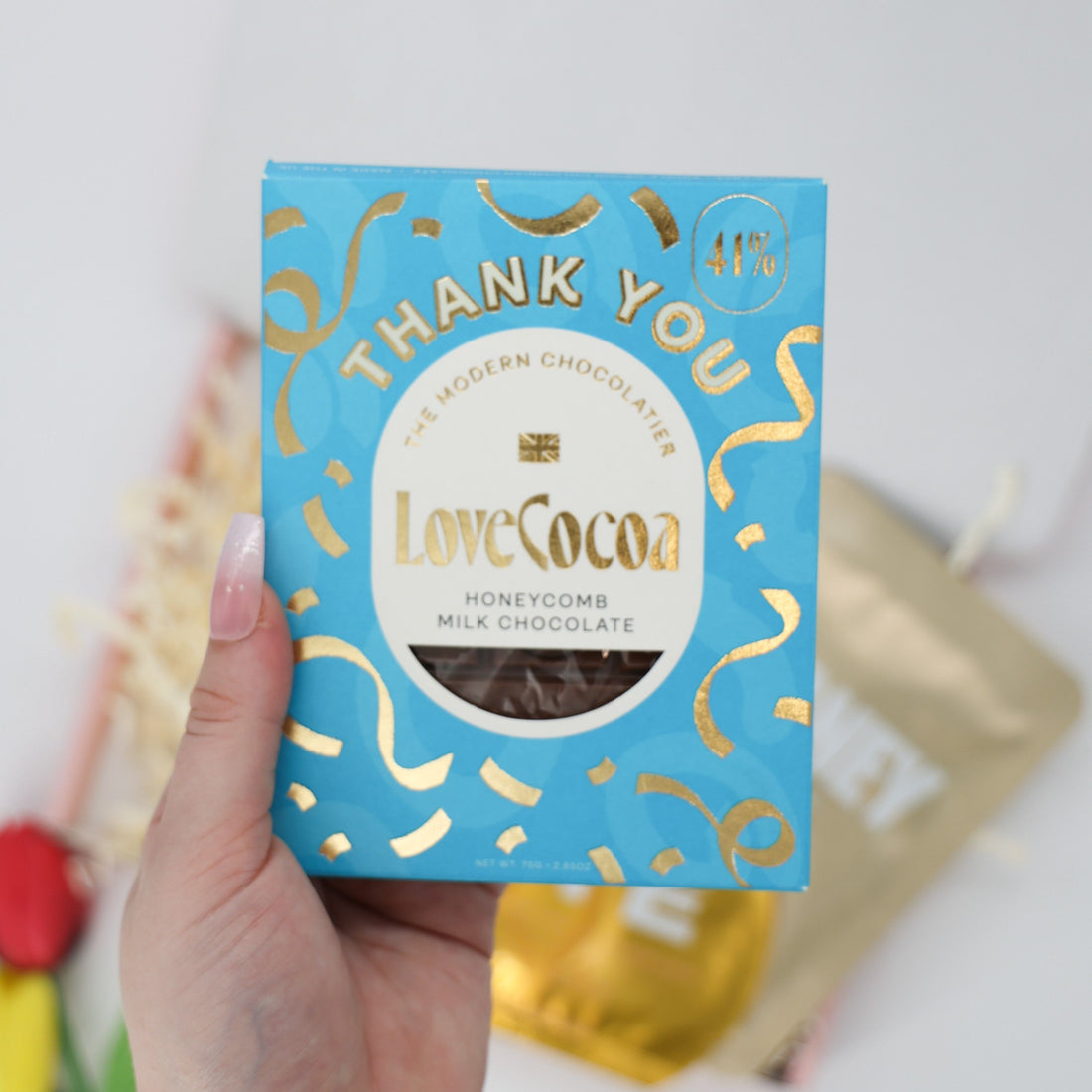 You’ve been amazing gift – under-eye masks and honey face treatment