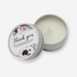 Thank You Candle – floral tin candle for thank you gifts
