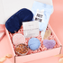 Thinking of you gift – Thinking of You Gift Box with bath salts, eye mask and calming spa treats