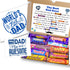 Best Dad Chocolate Poem – gifts for dad with a heartfelt message and chocolate bars