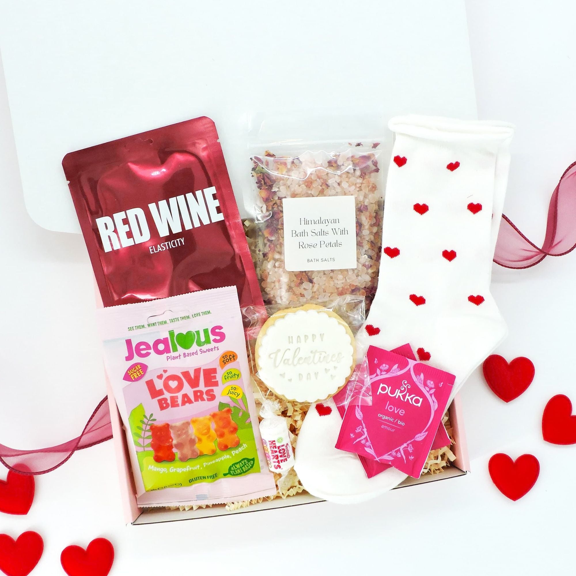 Valentine s Gift Ideas Unique Valentine s Boxes for Her Heavenly Boxes