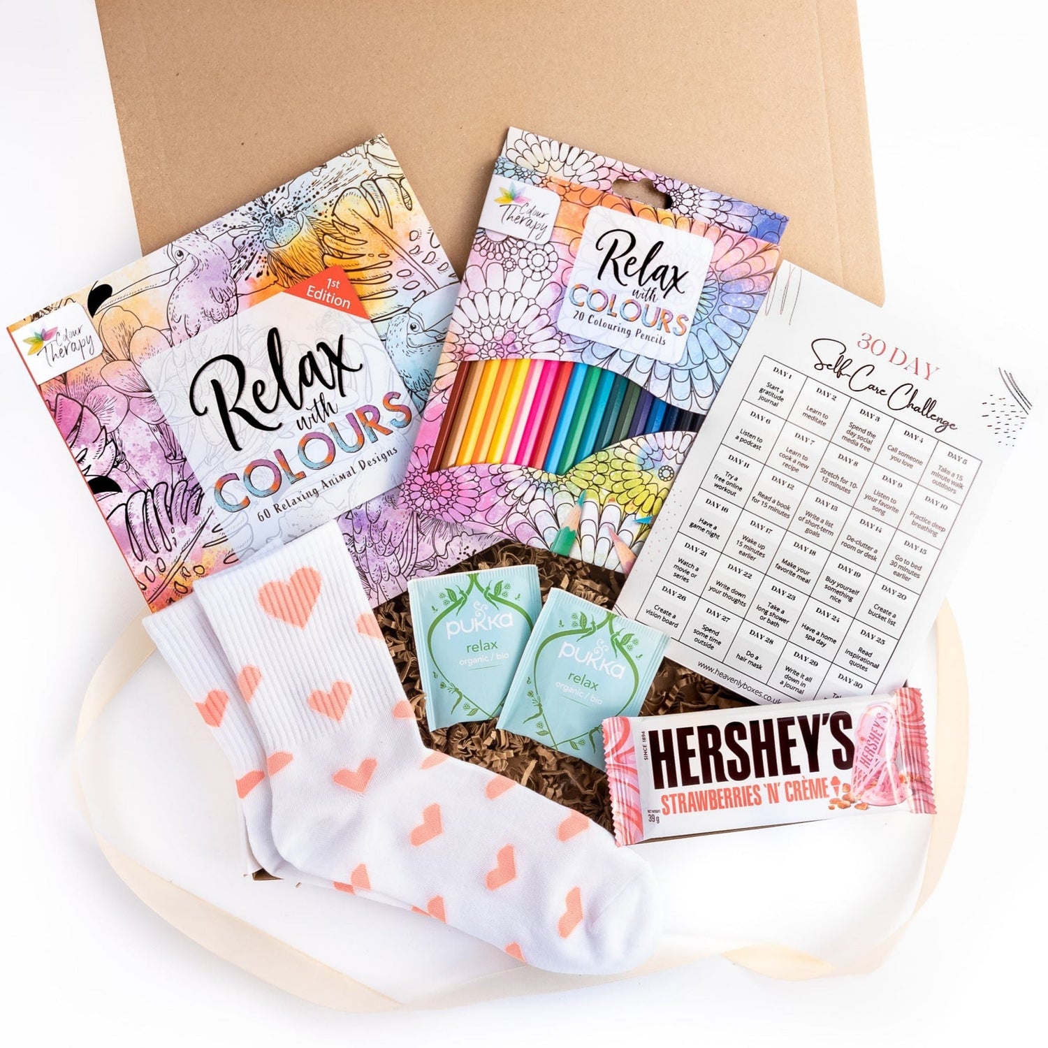Self Care Gift Hamper | Calm and Relax Box
