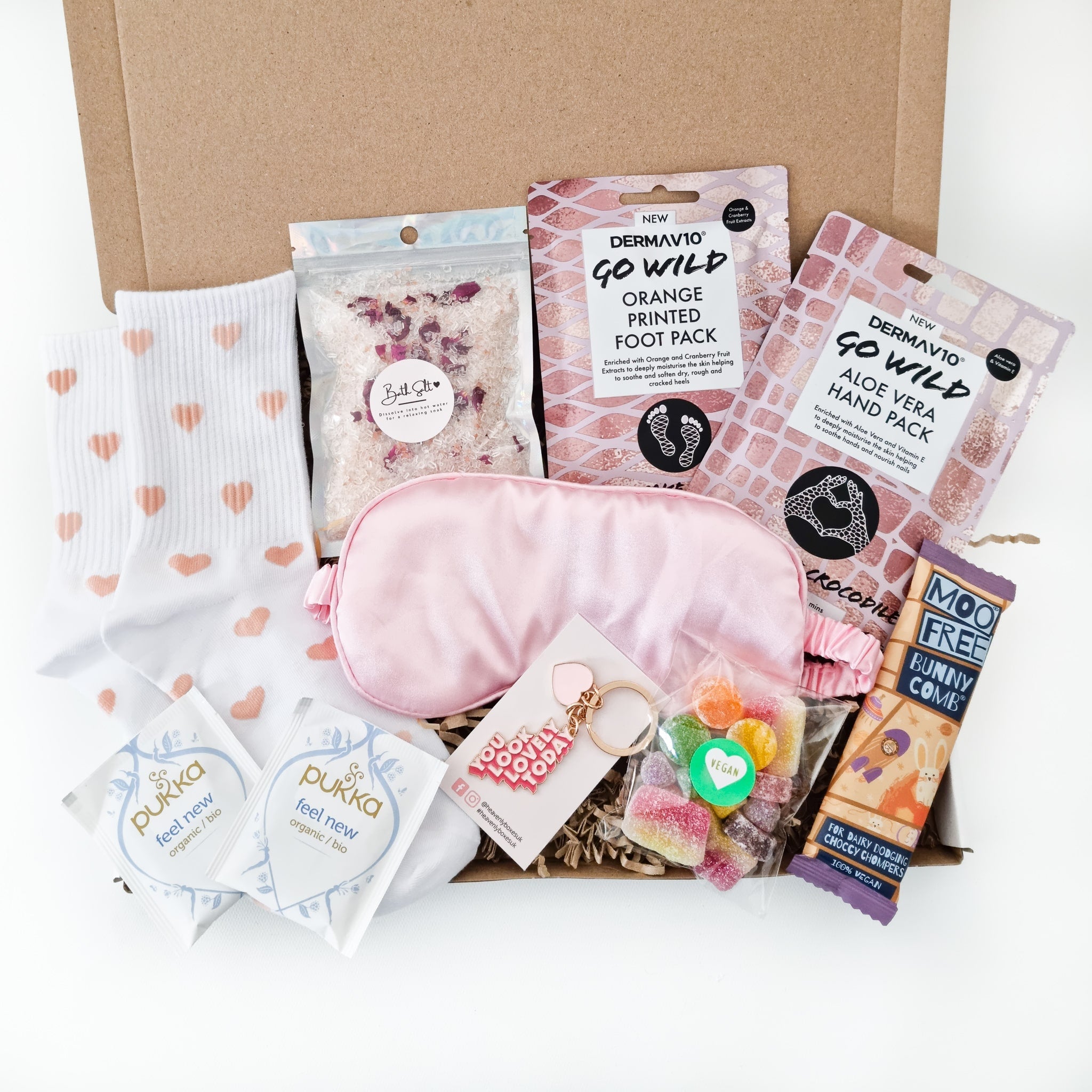 Vegan Delight Gift Box | Mothers Day Gift