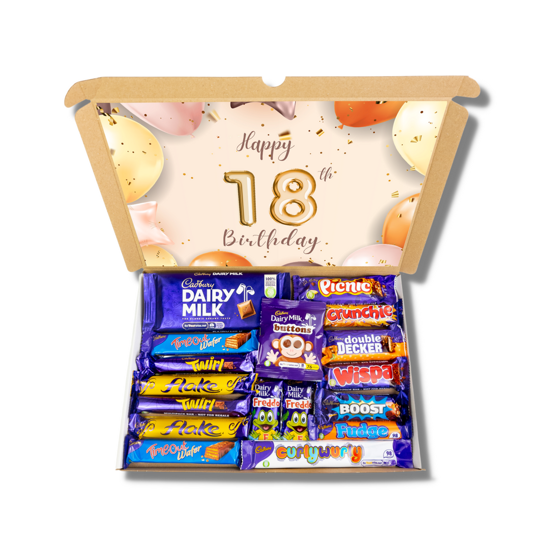 Birthday Chocolate Selection | Birthday Gift