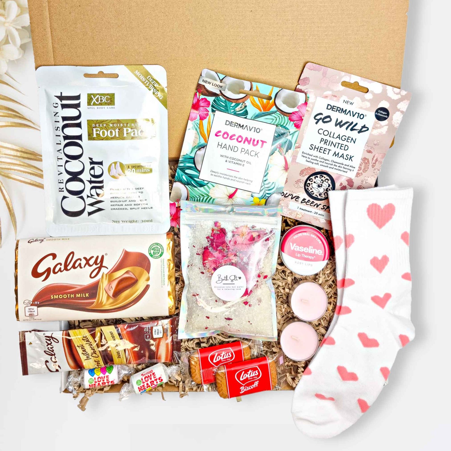 Get Well Soon | Sent With Love Gift Box