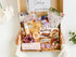 Perfect get well soon hamper – Luxe Self Pamper Spa Gift Box combining wellness items and cozy accessories