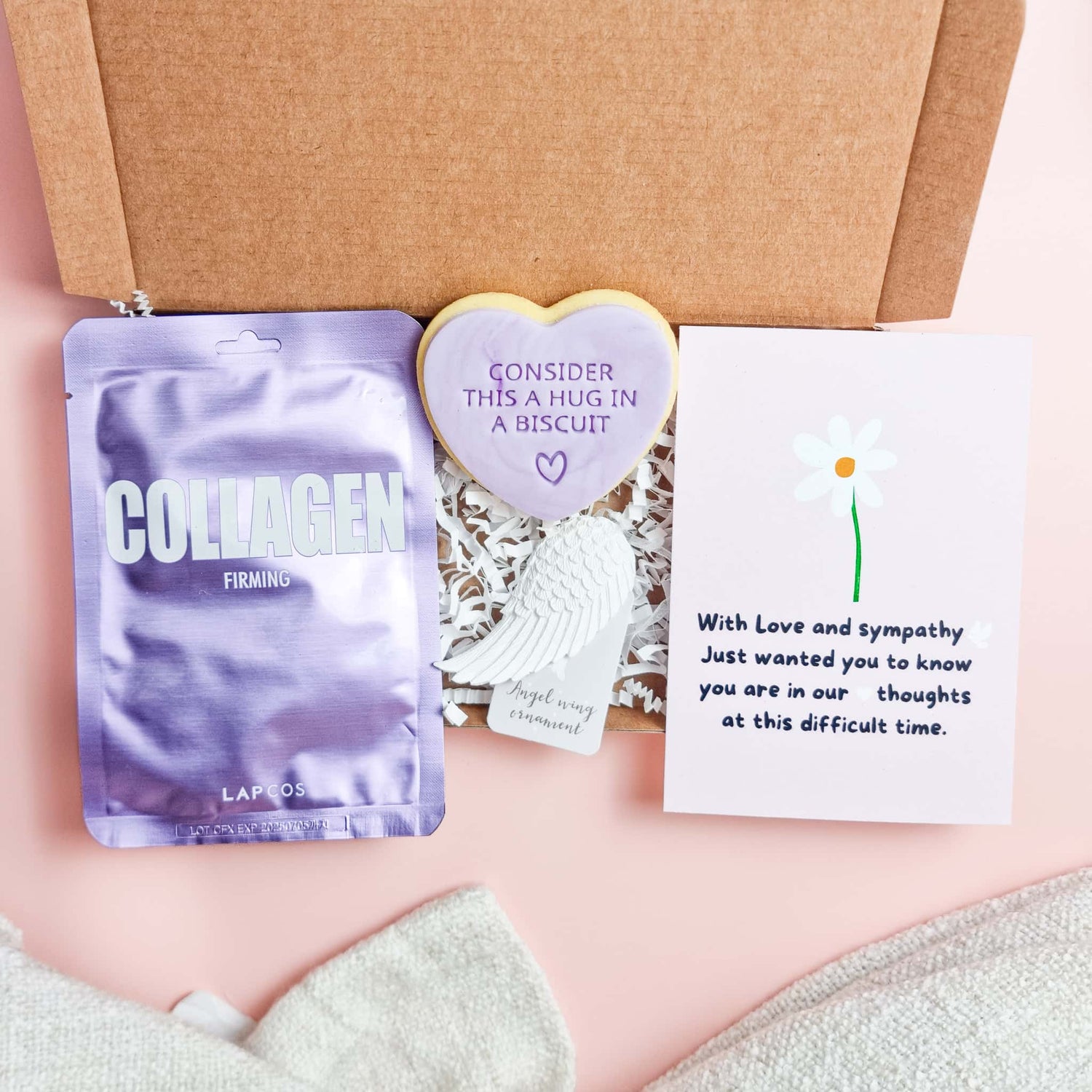 Sympathy Gift Box | Mini Box