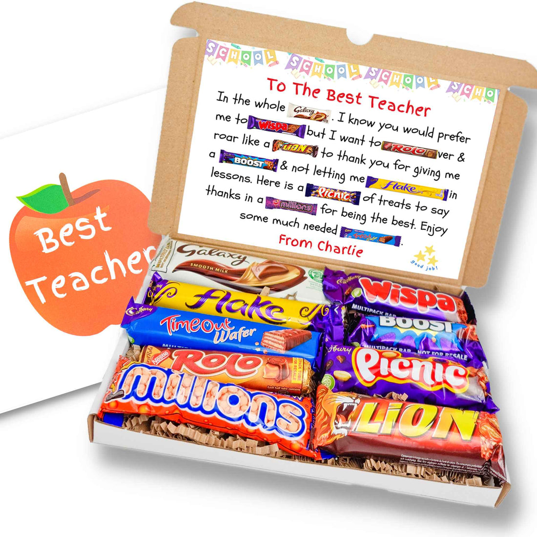 Teacher&